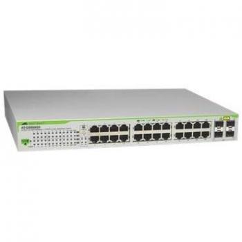 Allied Telesis 24 PORT 10/100/1000TX WEBSMART AT-GS950/24-50