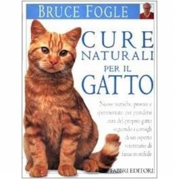 Cure naturali per il gatto