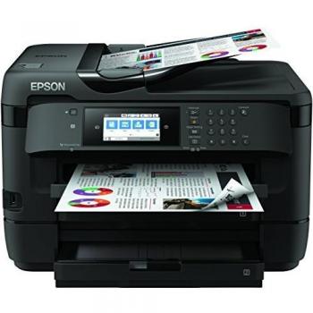 Stampante Multifunzione A3 Fronte/Retro Epson WorkForce WF-7720DTWF
