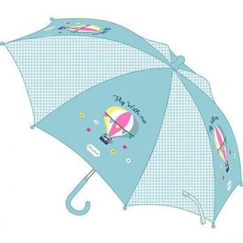 Paraguas Manual 48 cm Blackfit8 'Fly with Me'