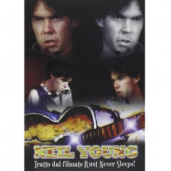 Tratto Dal Filmato Rust Never Sleeos!