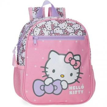 Mochila preescolar Hello Kitty My favourite bow 28 cm