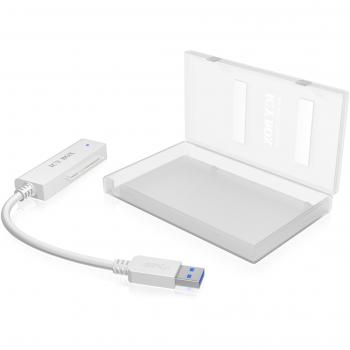 Raidsonic IcyBox 603A USB 3.0