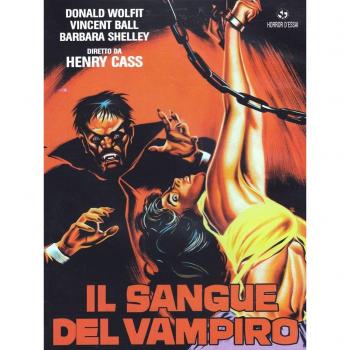 Il Sangue Del Vampiro