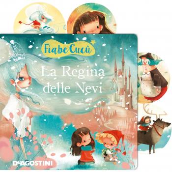 La regina delle nevi. Con e-book