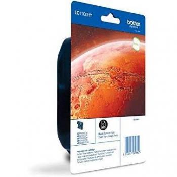 Cartuccia Inchiostro Nero LC-1100HYBK Brother MFC-5890CN (EU)