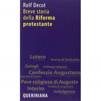 Breve storia della riforma protestante