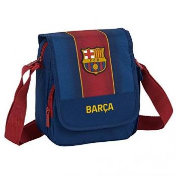SAFTA Bandolera F.C. Barcelona 1ª Equipación 2020/2021 17 x 21 x 6 cm