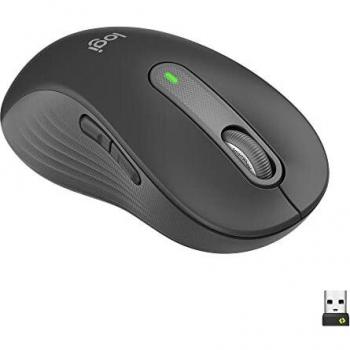 Mouse Logitech Signature M650 L grafite sinistro (910-006239)