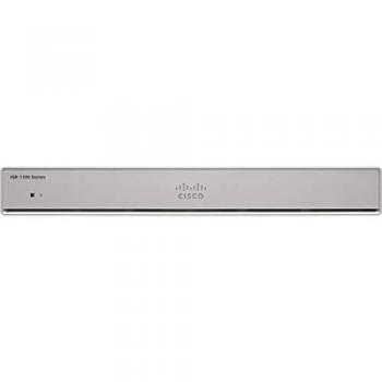 Cisco C1111X-8P router cablato Gigabit Ethernet Grigio