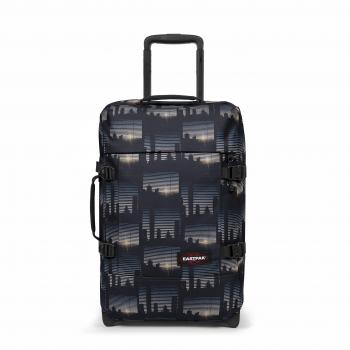 Eastpak TRANVERZ S Equipaje de Mano, 51 cm, 42 Liters, (Upper East Stripe)