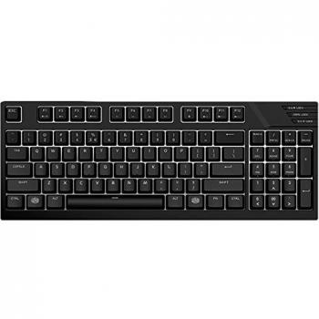 Cooler Master CM Storm MasterKeys Pro M USB QWERTY Italiano Nero