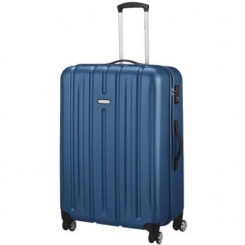 Kinetic Trolley Azul Marino Grande 77 cm