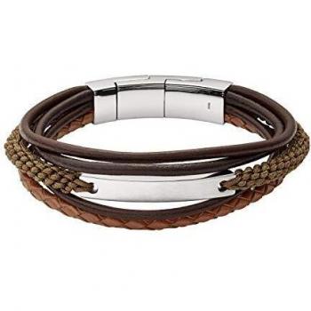 Pulsera FOSSIL JF02703040 Acero inoxidable
