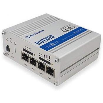 Teltonika RUTX09 LTE Cat6 Router