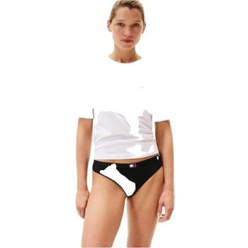 Tommy Hilfiger 3er-Pack Damenstrings Schwarz