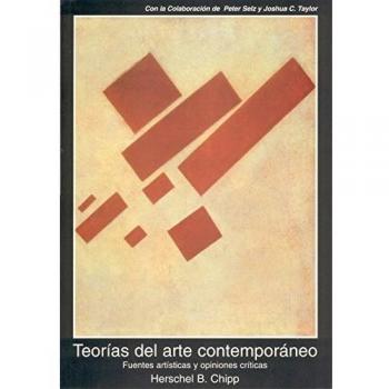Teorías del arte contemporáneo