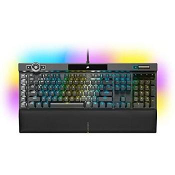 Corsair K100 Tastiera QWERTZ Tedesco