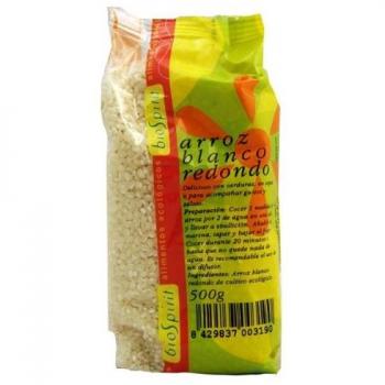 Arroz Blanco Redondo 500 G Bio