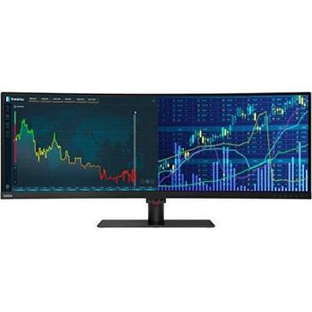 Lenovo P44W Monitor Curvo 44” 3840×1200 HDR HDMI