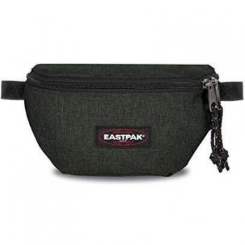 Eastpak Springer Riñonera, 23 cm, 2 L, Verde (Crafty Moss)