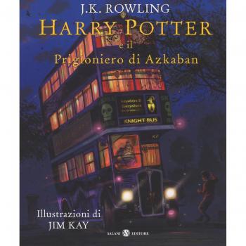Harry Potter e il prigioniero di Azkaban. Ediz. a colori (Vol. 3)