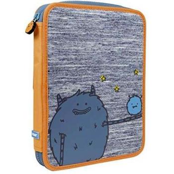 Estuche Milan 2019 Naranja 25 cm