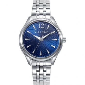 Viceroy Chic Reloj con Caja y Pulsera de Acero – 35 mm