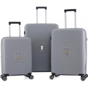 Conjunto de Malas Expansibles LYS Paris 2401-3