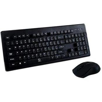 Tastiera universale nera per PC e laptop