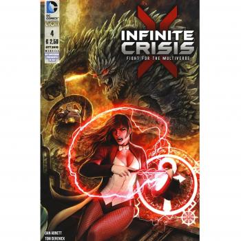 Infinite crisis. Fight for multiverse (Vol. 4)