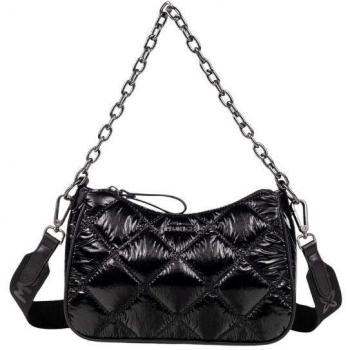 Cover Bandolera Baguette Negra Recyclable