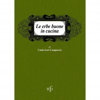 Le erbe buone in cucina