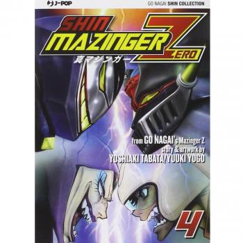 Shin Mazinger Zero: 4