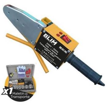 Blim Máquina de Soldar Tubería PPR 700-1500W
