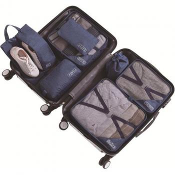 Bolsas de Viaje con Cubos de Embalaje