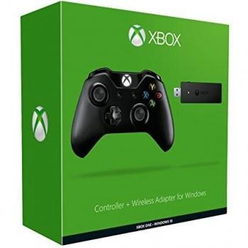 Xbox One Controller e Adattatore Wireless per PC