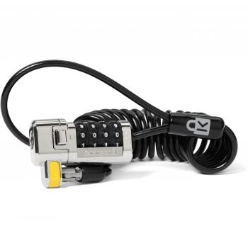 K64698EU Clicksafe Portable Combination Lock