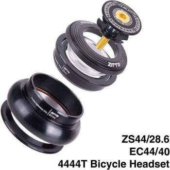 MTB Fahrrad Headset ZS44 44mm CNC