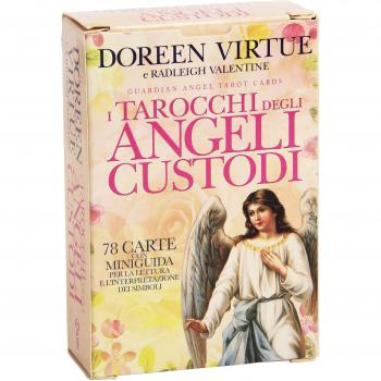 I tarocchi degli angeli custodi. 78 Carte. Con libro
