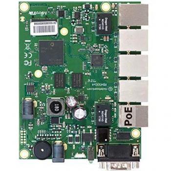 Mikrotik RB450Gx4
