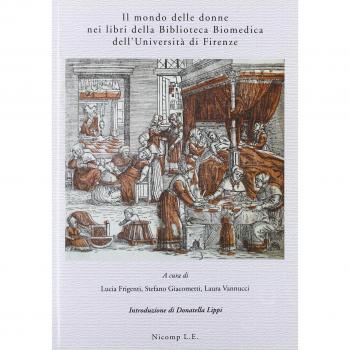 Il mondo delle donne nei libri della biblioteca biomedica dell'Università di Firenze