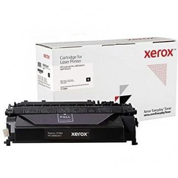 Xerox Everyday Toner Singolo sostituisce HP HP 80X (CF280X) Nero 11500 pagine Compatibile Toner