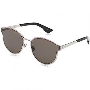 Christian Dior DIORSYMMETRIC 2K O3T, Gafas de Sol para Mujer, Rosa (Marble Pink Grey), 59