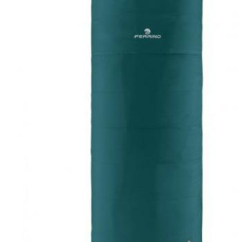 Saco de Dormir Ferrino Lightech SSQ 950 Verde Ultra Ligero