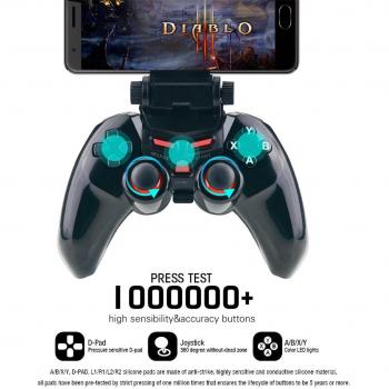 Gamepad Bluetooth Wireless