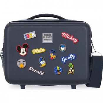 Joumma Bags Neceser ABS Mickey Azul