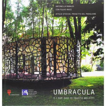 Umbracula e i due savi di Fausto Melotti. Testo inglese a fronte