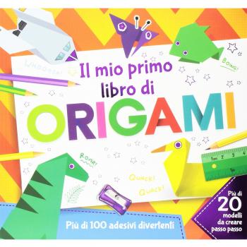 Il mio primo libro di origani