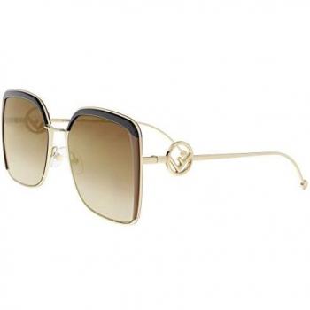 FENDI FF 0295/S 53 Gafas de Sol para Mujeres